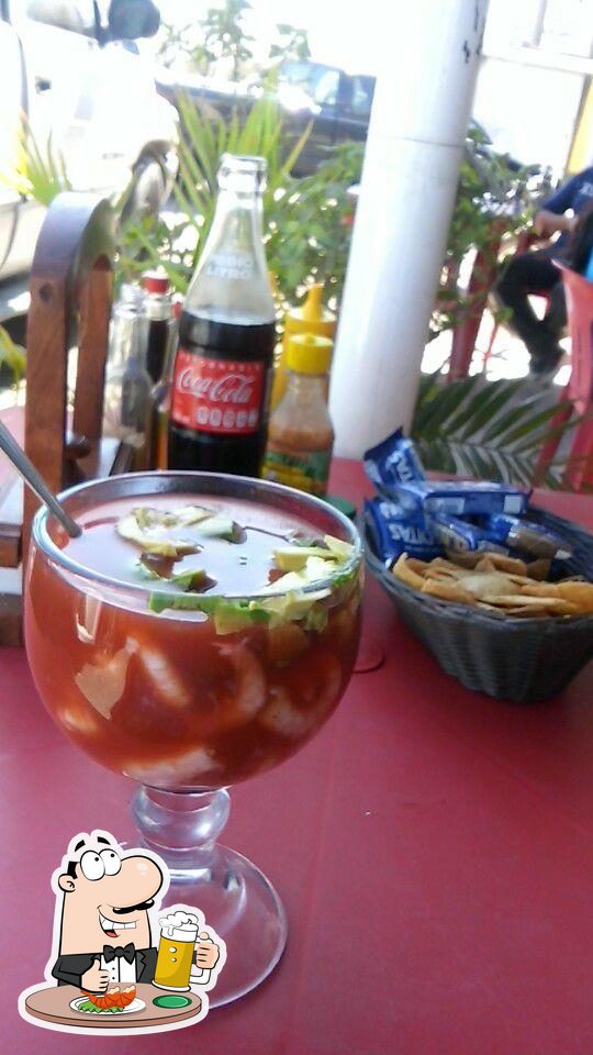 Restaurante Mariscos Las Olas, Ciudad General Escobedo - Opiniones del  restaurante