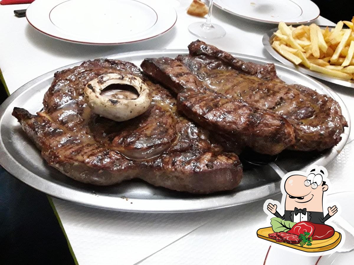 O Douro restaurant, Le Bourget Restaurant reviews