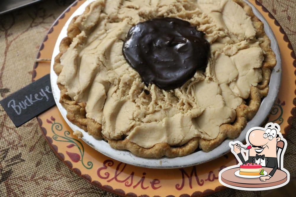Elsie Mae's Canning & Pies, 5108 6th Ave in Kenosha Restaurant menu