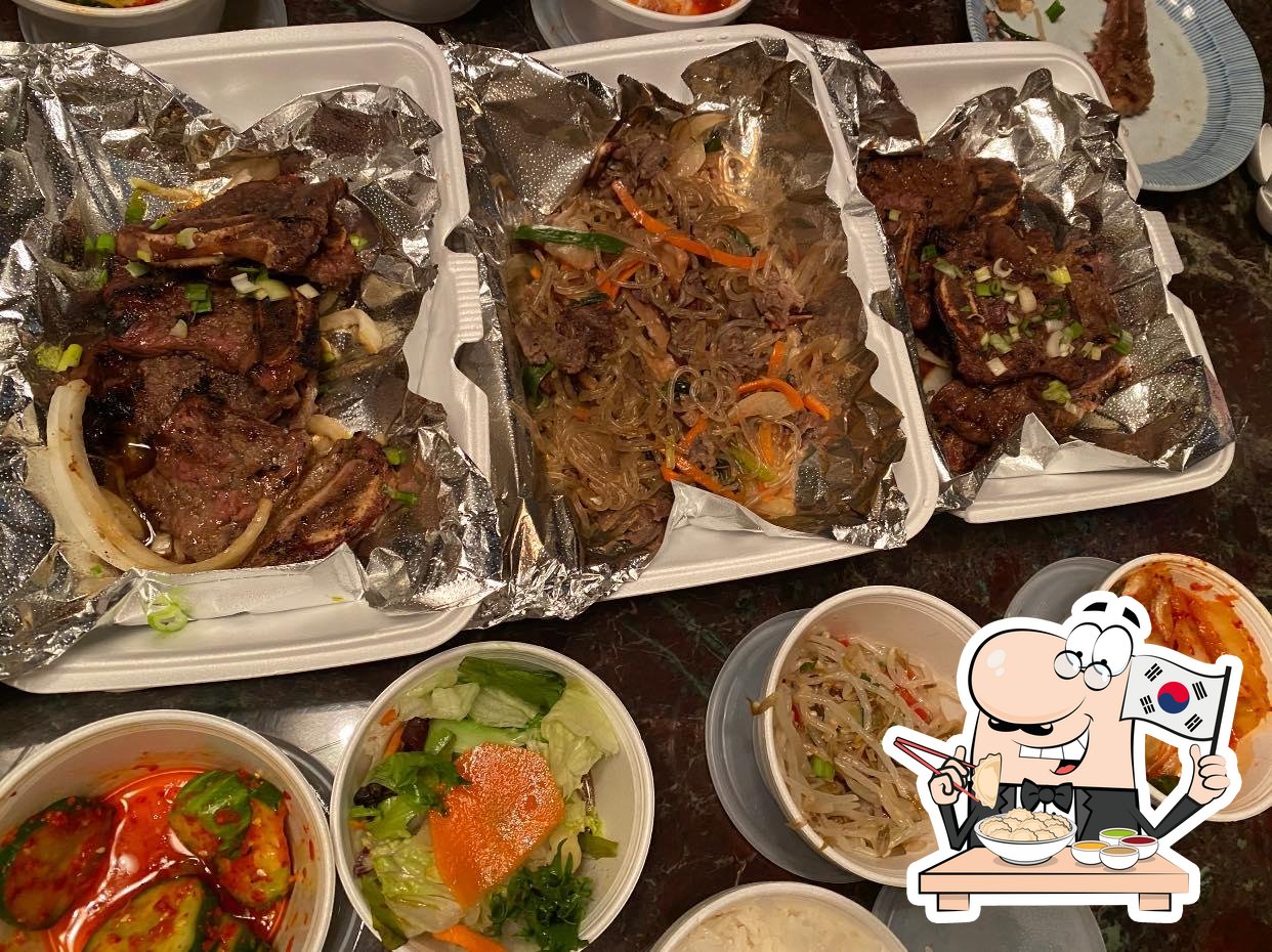 Lee's Tofu in Monterey Park Restaurant menu and reviews