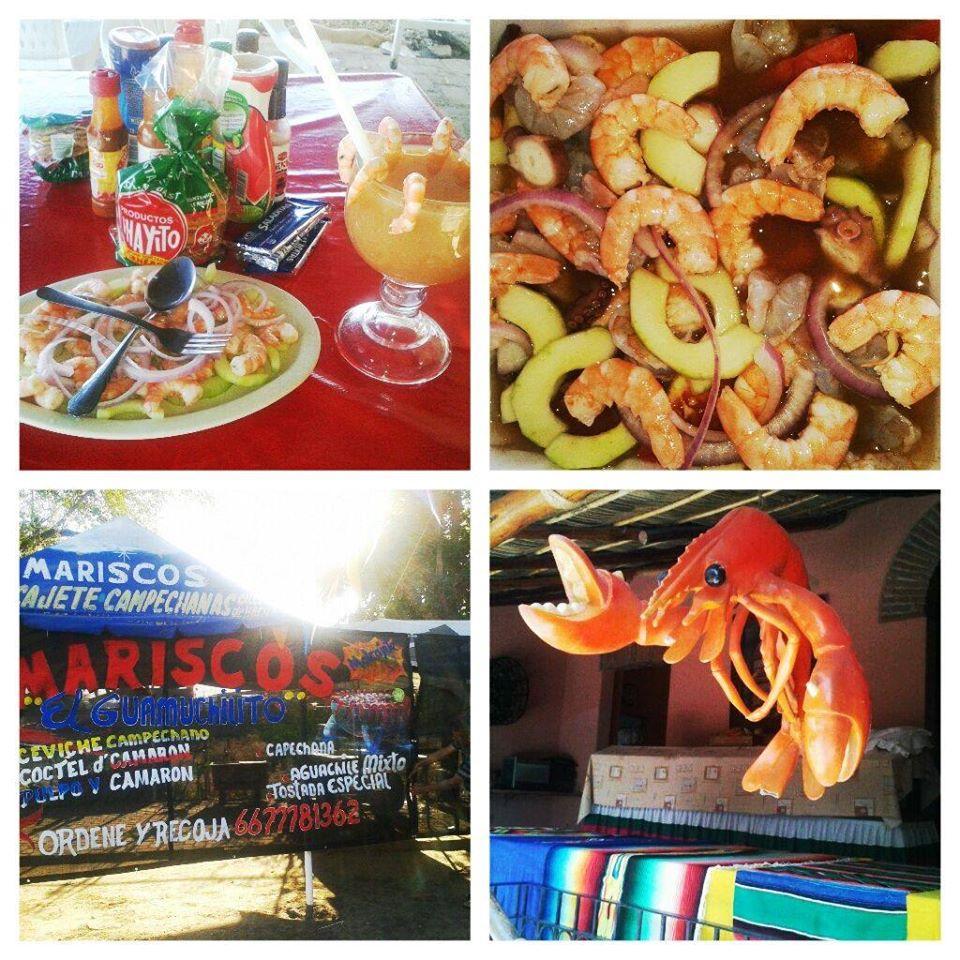 Mariscos El Guamuchilito restaurant, Culiacán - Restaurant reviews