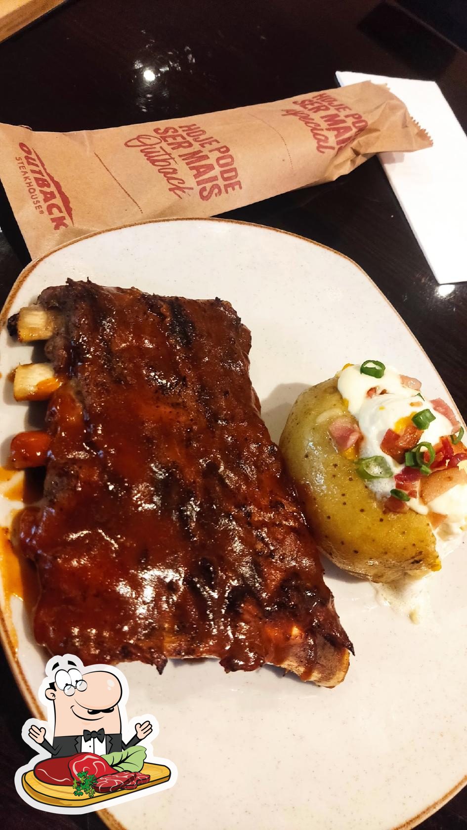 Outback Steakhouse, Limeira Restaurant reviews