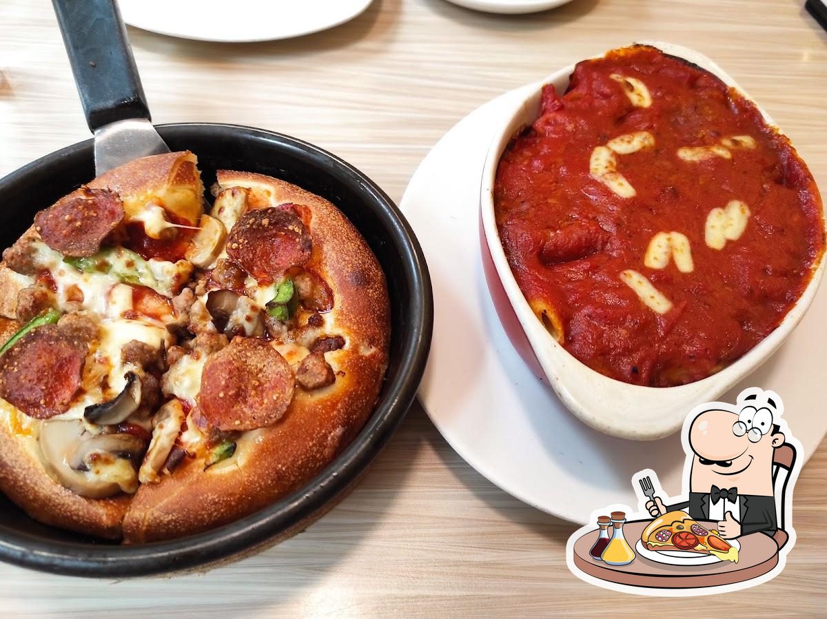 Pizza Hut restaurant, Hong Kong, 7號舖 Restaurant menu and reviews