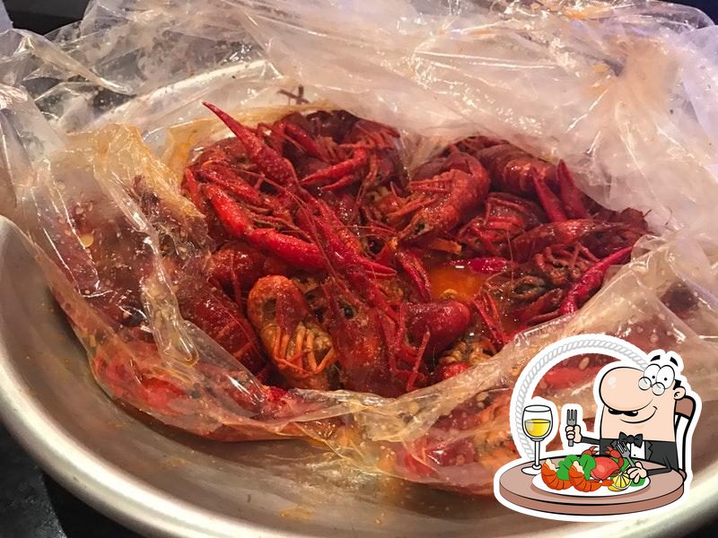 Big Crab, 51491 Normandy Blvd in Jacksonville Restaurant menu and