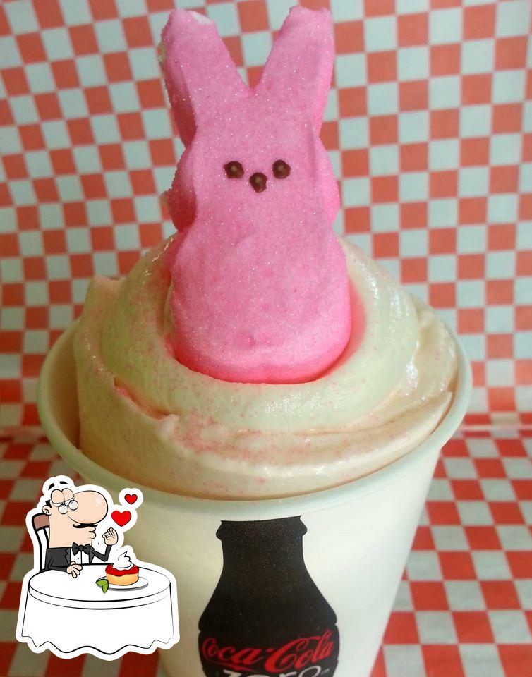 Pierce's Dairy Cup, 440 W Main St in Lamoni Restaurant menu and reviews