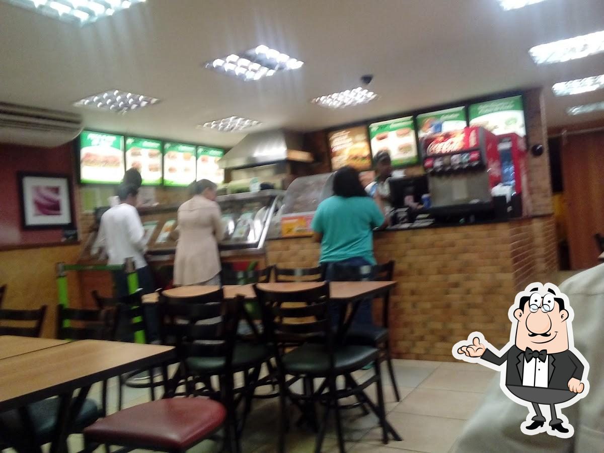 SUBWAY, Belo Horizonte - Avenida do Contorno 9735 - Fotos & Comentários de  Restaurantes - Encomendar Entrega Online