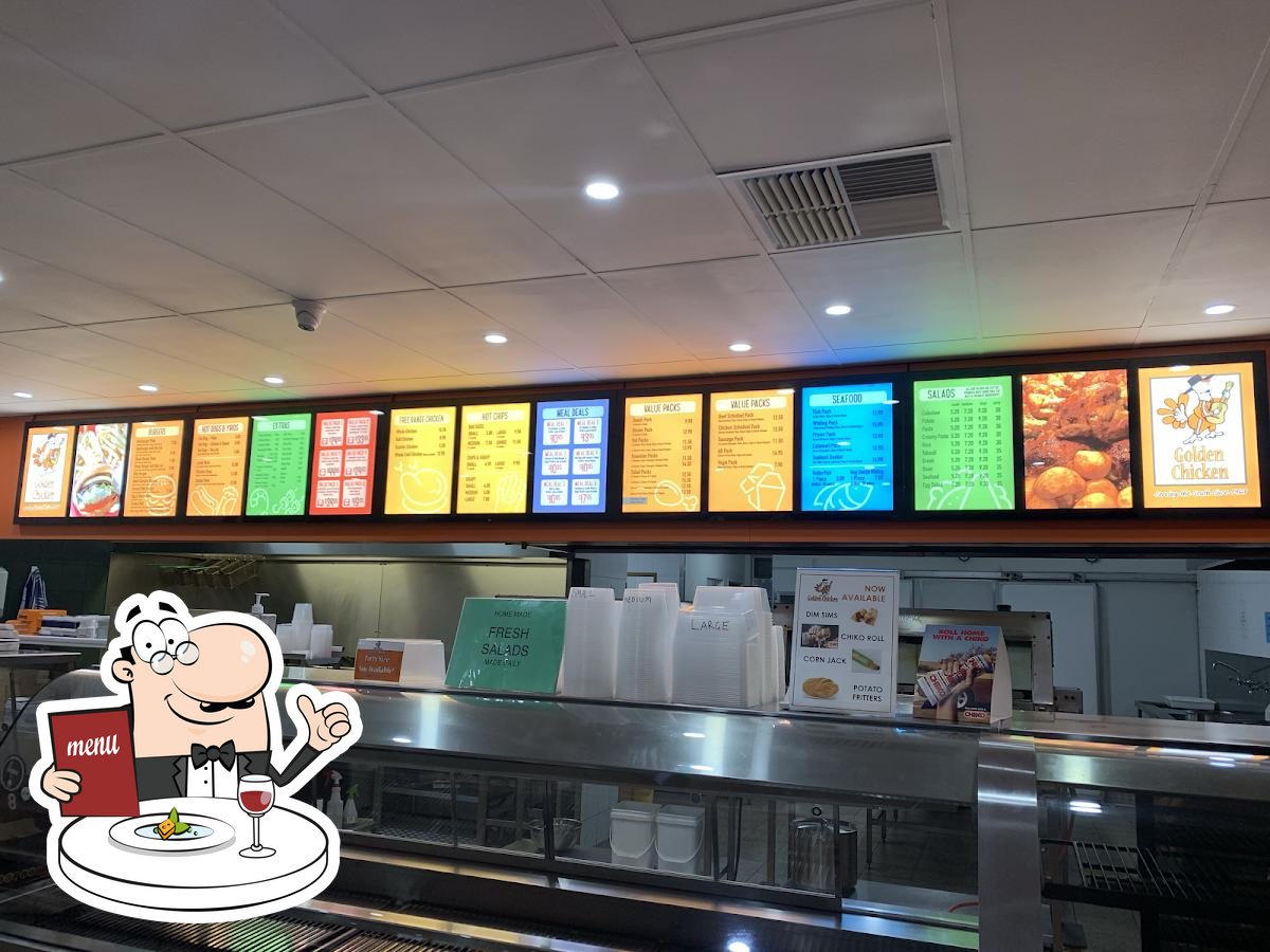Golden Chicken Restaurant Near Me Authentic Flavors and Local Eats