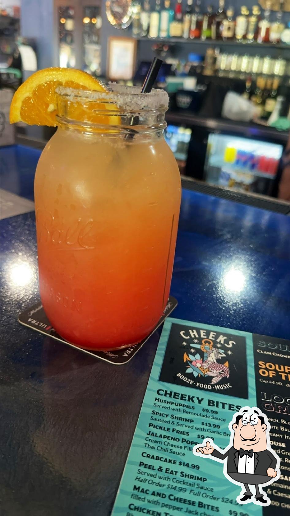 Cheeks at Sunset Harbor in North Fort Myers Restaurant reviews