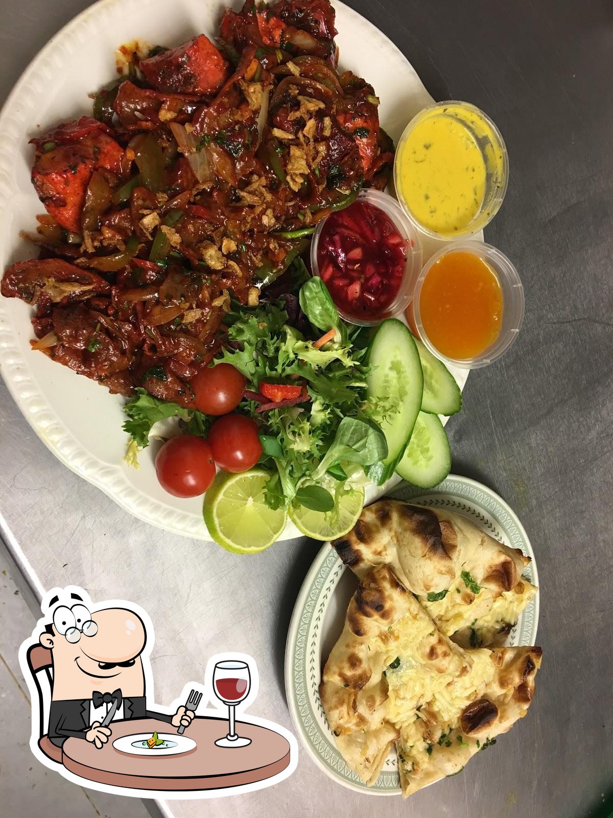 Peppermill Indian Takeaway in Wickford Restaurant reviews