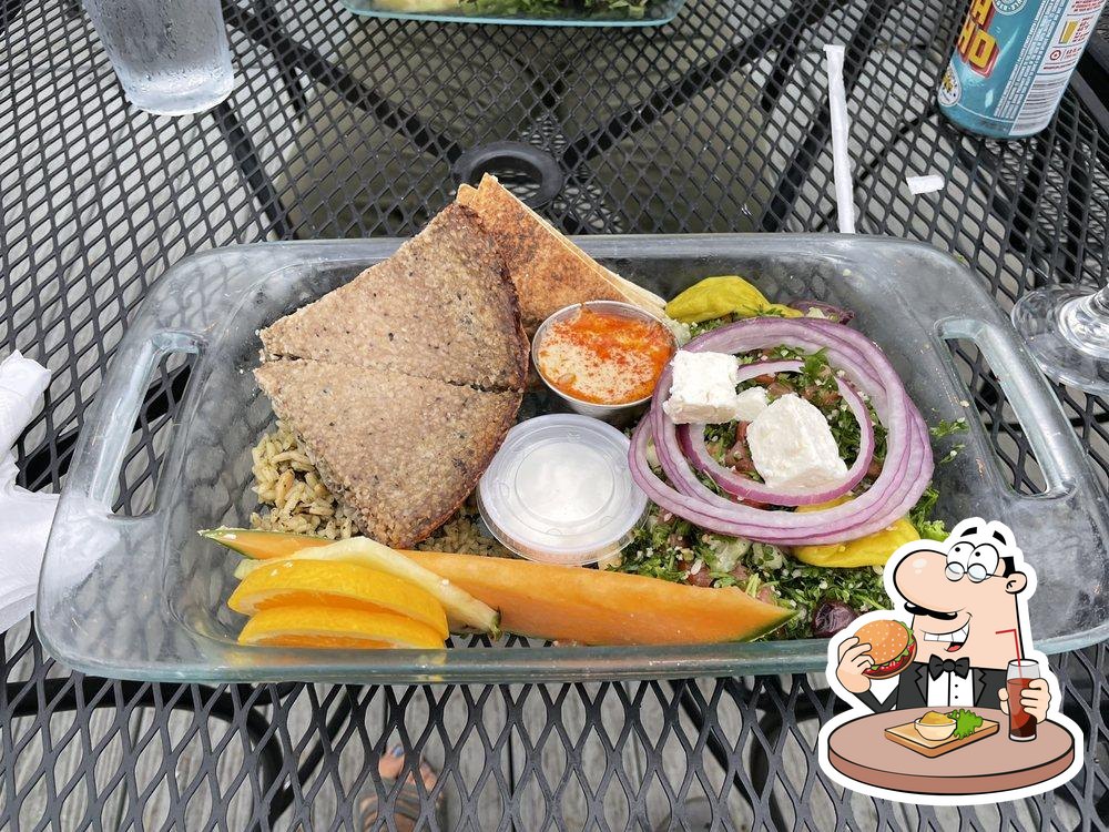 The Olive Branch Mediterranean Cuisine, 3236 Cahaba Heights Rd in