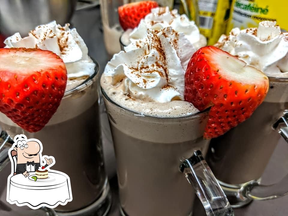 The Overlander restaurant in Armstrong Restaurant reviews