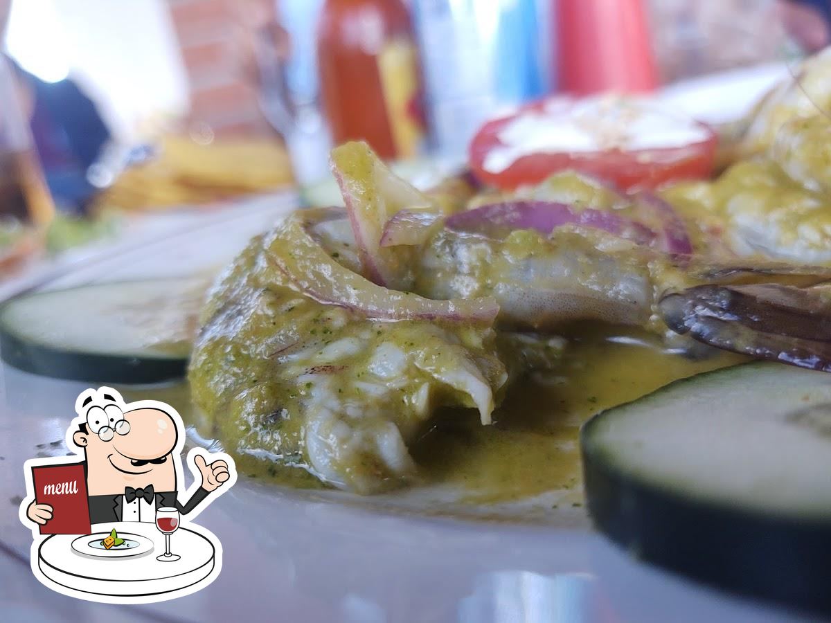 Restaurante MARISCOS CHELO II, Villa del Carbón - Opiniones del restaurante