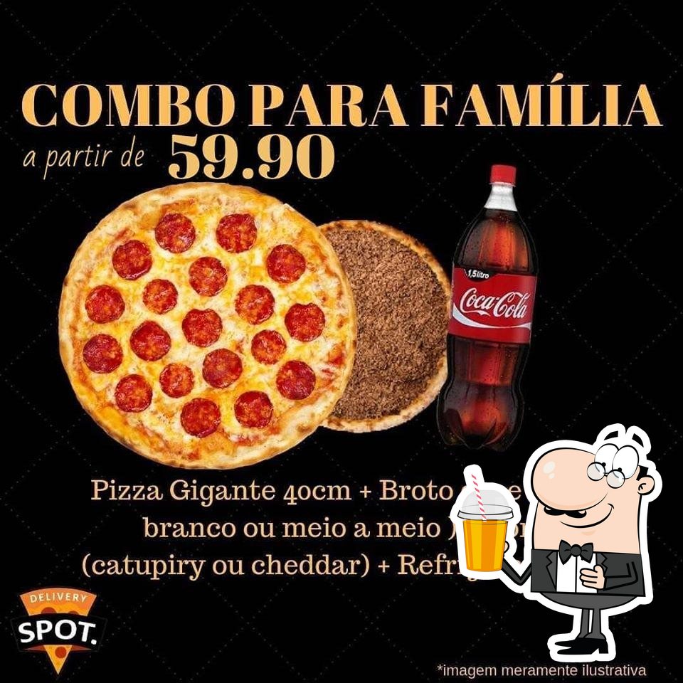 Spot pizzaria  Florianópolis SC