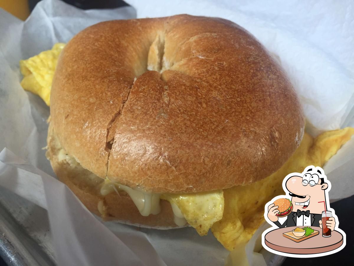 Spread Bagelry, 262 S 20th St in Philadelphia Restaurant menu and reviews