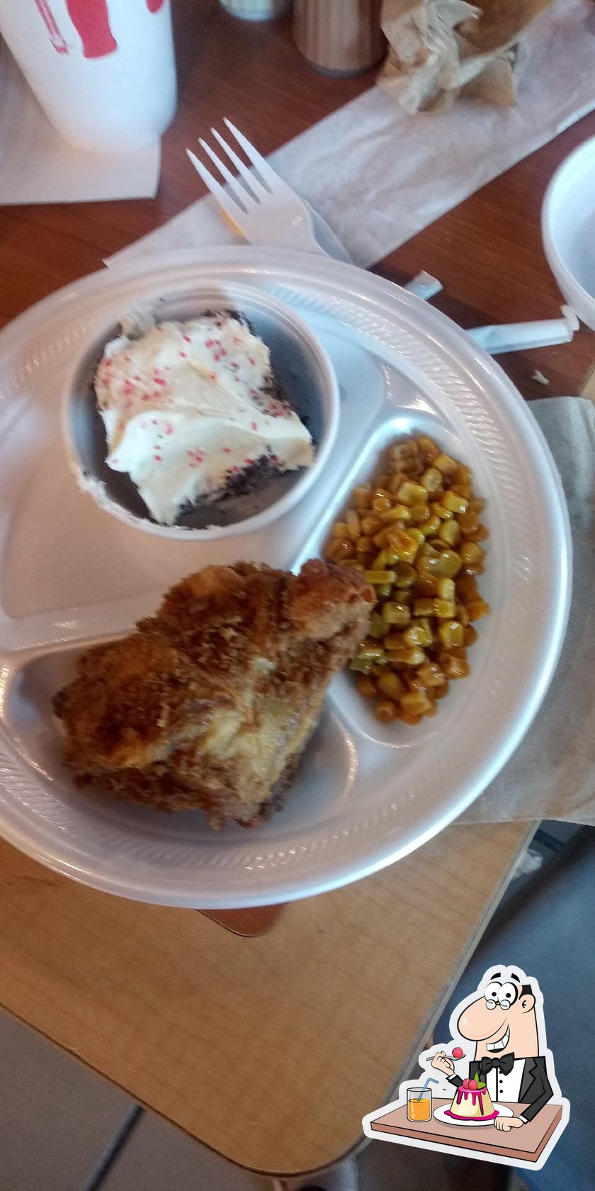 Logan's Famous Chicken and Tenders in Picayune Restaurant menu and