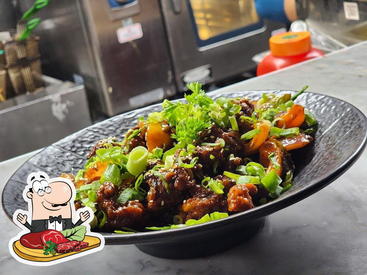 Desi Bar & Grill BramptonRICH INDIAN FLAVOURS in Brampton Restaurant