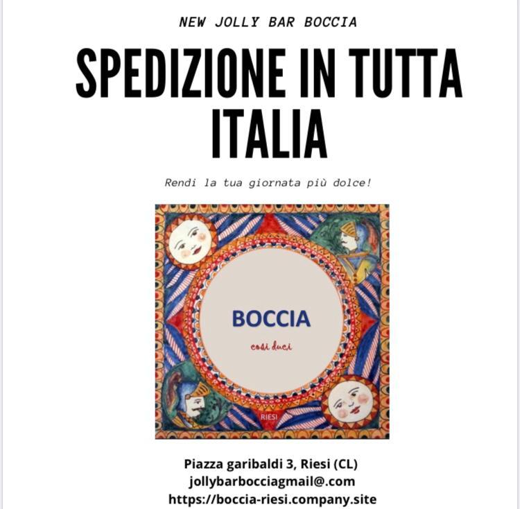 Boccia cosi duci