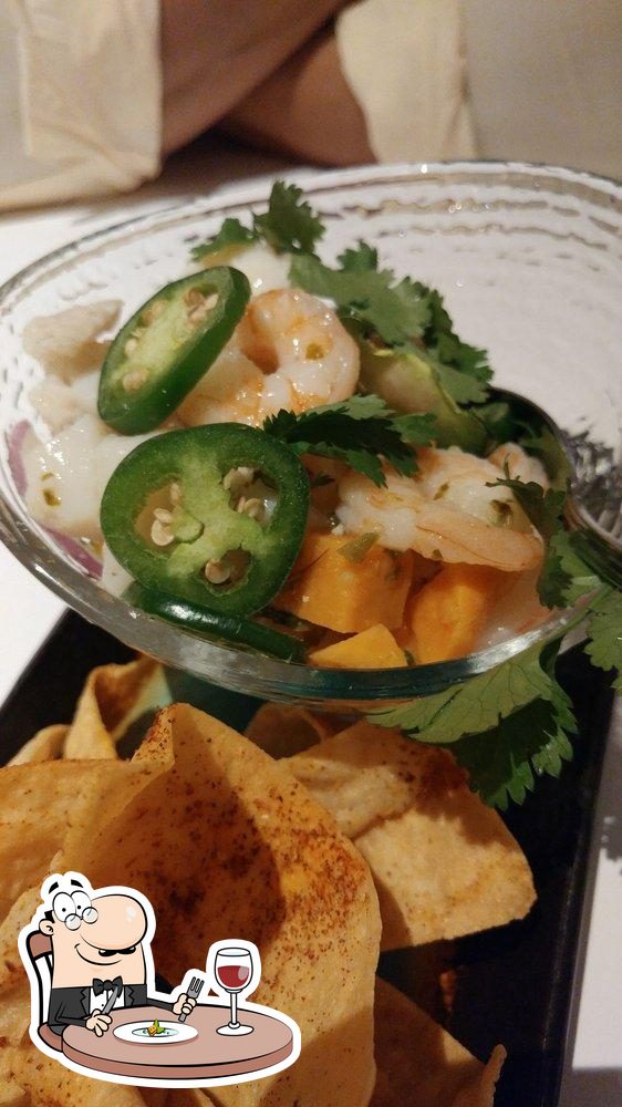 Bonefish Grill, 10197 W Sunrise Blvd in Plantation Restaurant menu and reviews