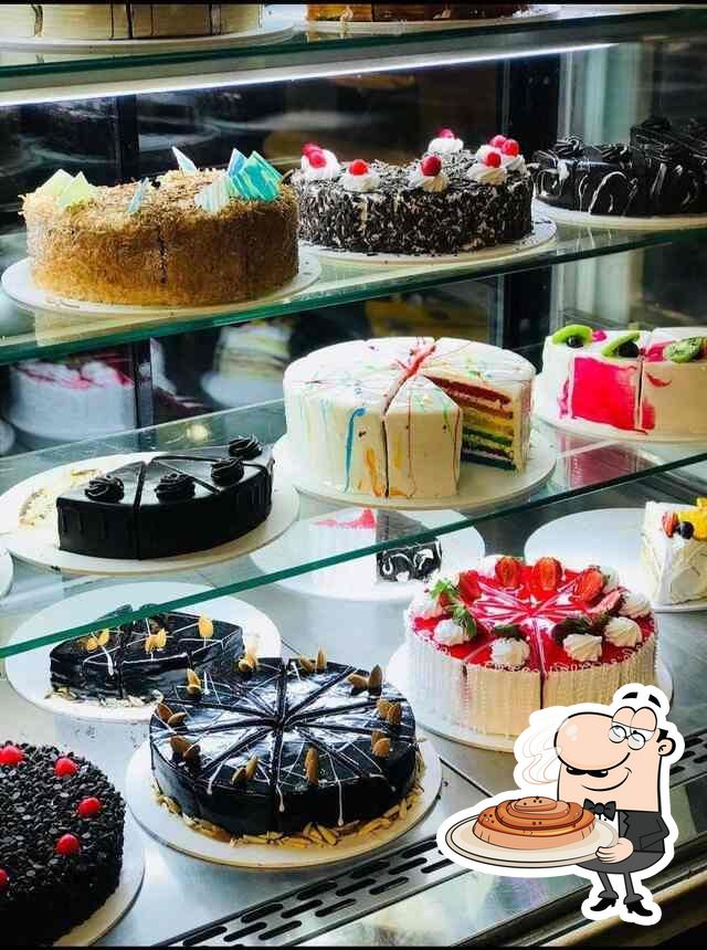 ALF MABROUK ARABIC CAKE TOPPER – Cakebox.ME
