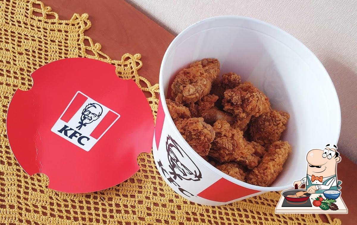 KFC Rocca Al Mare Estonia Tallinn restaurant, Tallinn ...