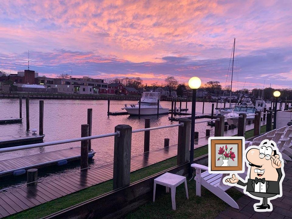 Porto Bello in Greenport Restaurant menu and reviews