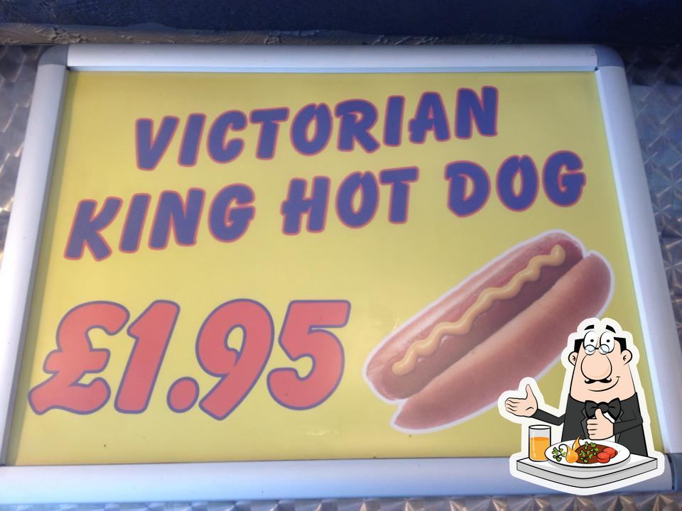 Victorian Fryer in Telford - Restaurant menu and reviews