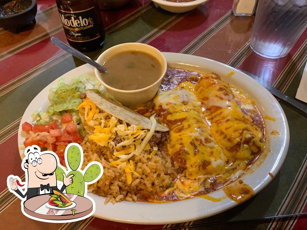 EL Rey Mexican Bar & Grill, 2400B US290 Suite 2 in Dripping Springs