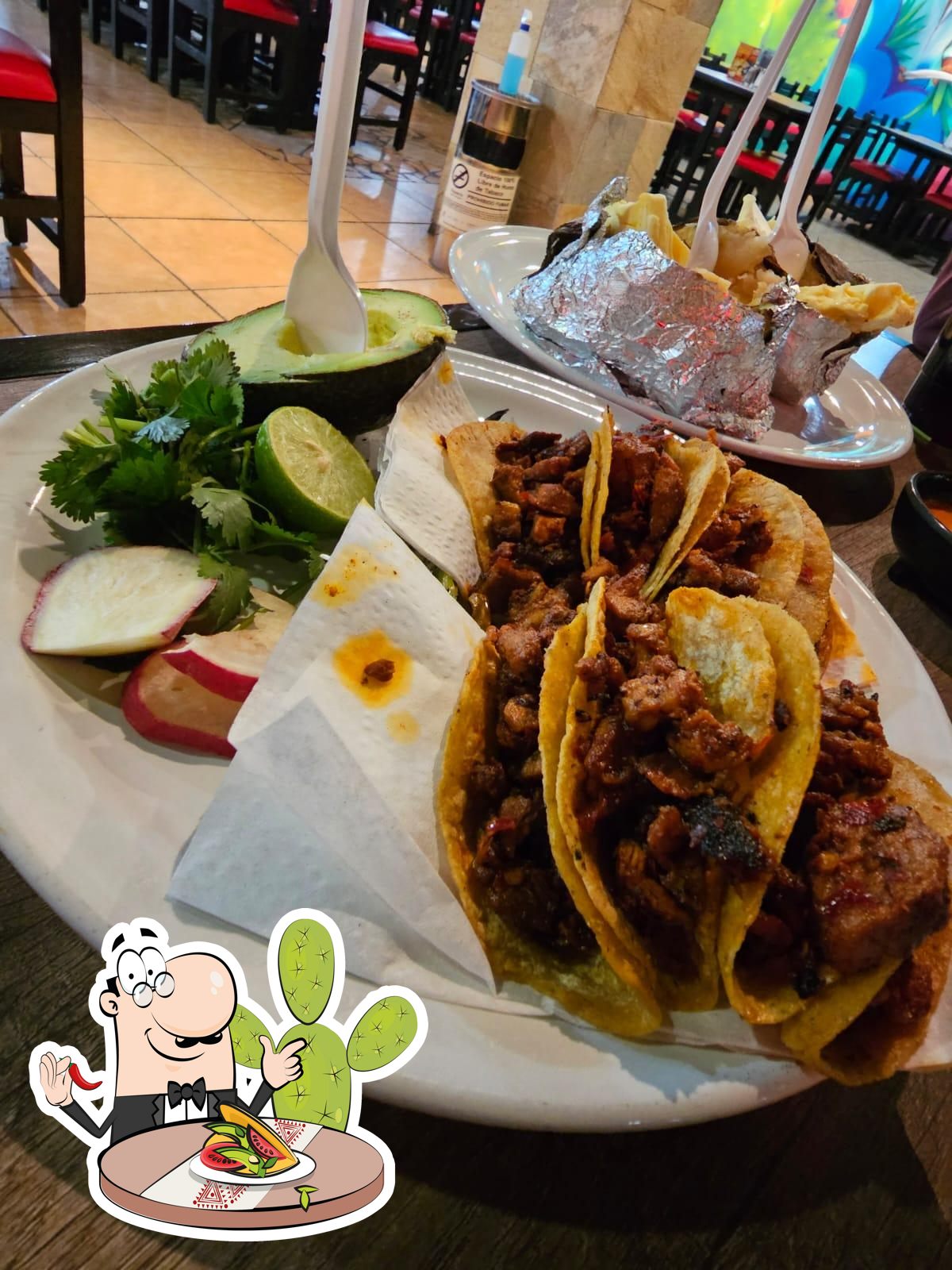Tacos Tenampa restaurant, Ciudad Juarez Restaurant reviews