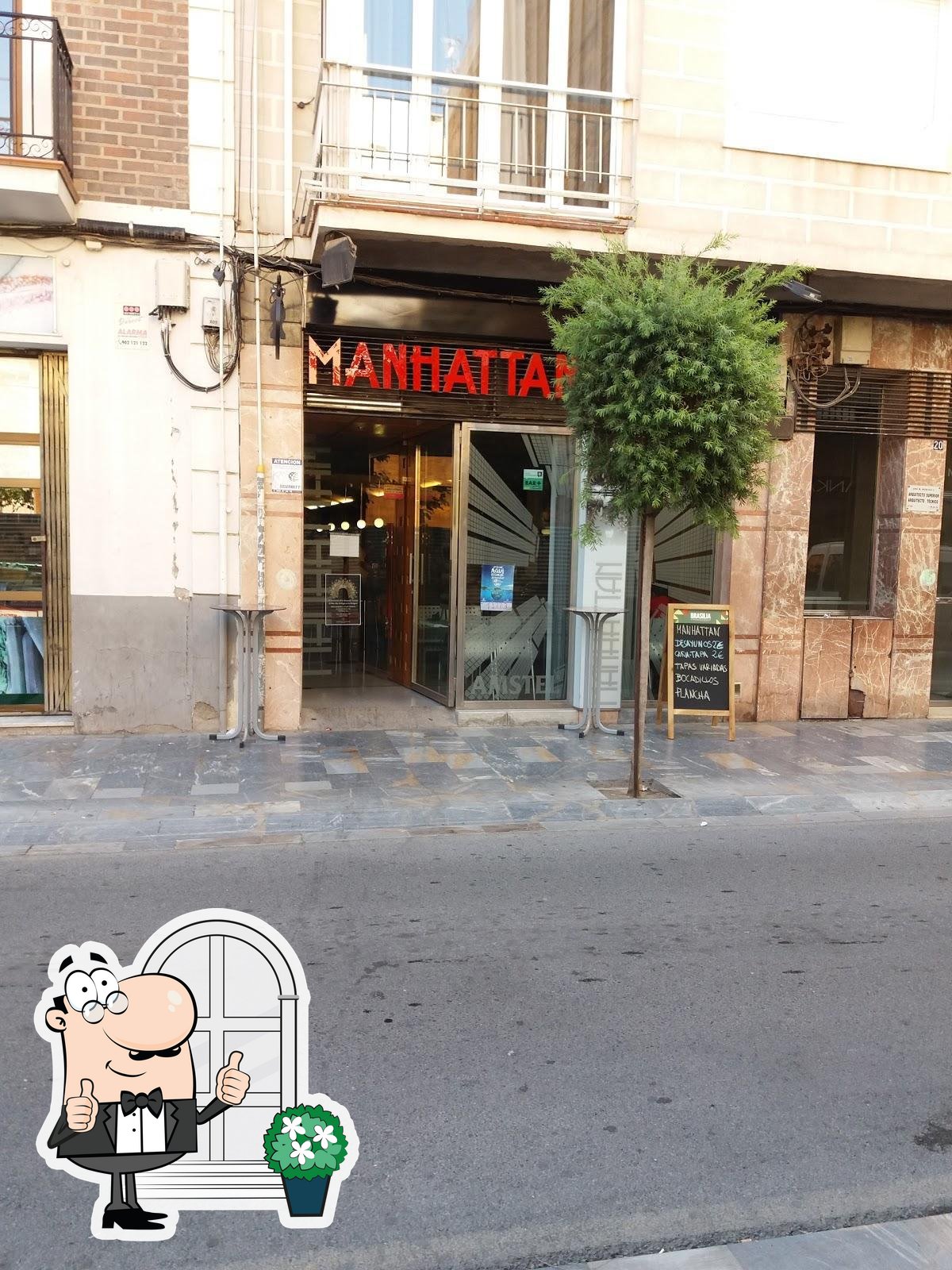 Cafetería Manhattan in Lorca - Restaurant reviews