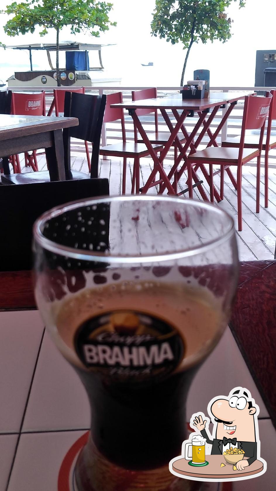 Bar da Brahma - Balneário Camboriú, Balneário Camboriú, Av. Atlântica ...