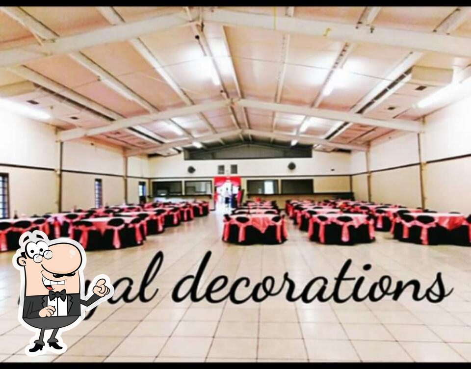 La Luna Ballroom in Conroe Restaurant reviews
