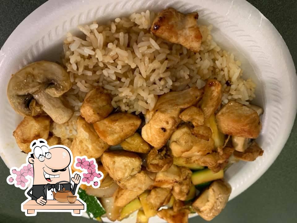 Osaka Japanese Restaurant in Kernersville Restaurant menu and reviews