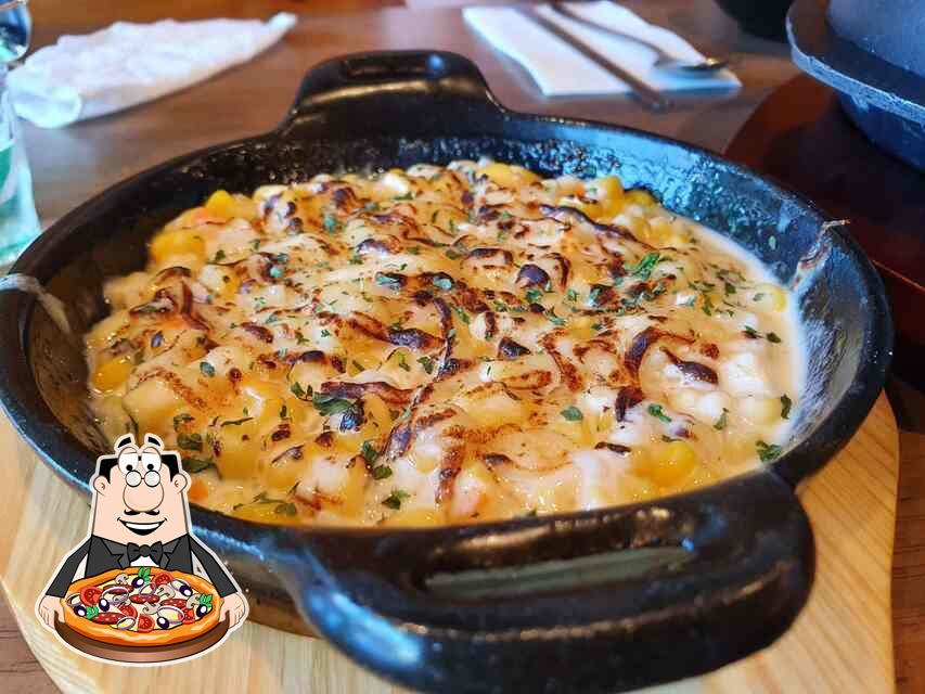 Mino Korean Charcoal BBQ in Camberwell Restaurant menu and reviews