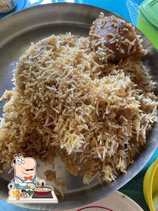 Barrackpore Biryani, Kolkata - Restaurant menu and reviews