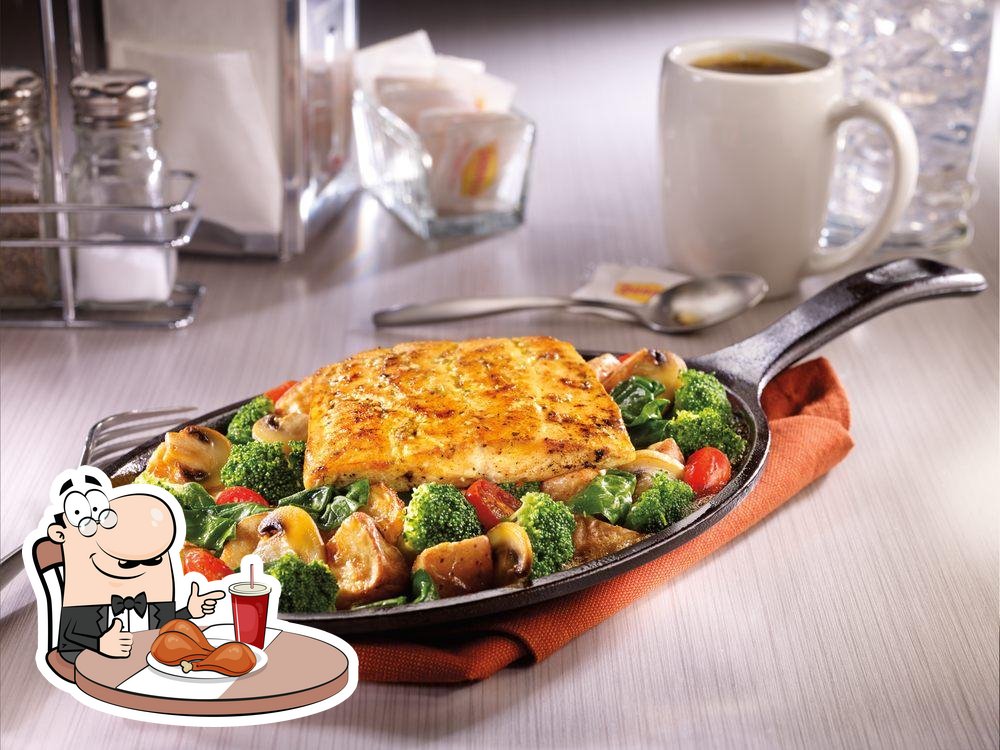 Denny S Restaurant Las Pintas Av De La Solidaridad Iberoamericana 7003 Restaurant Menu And Reviews