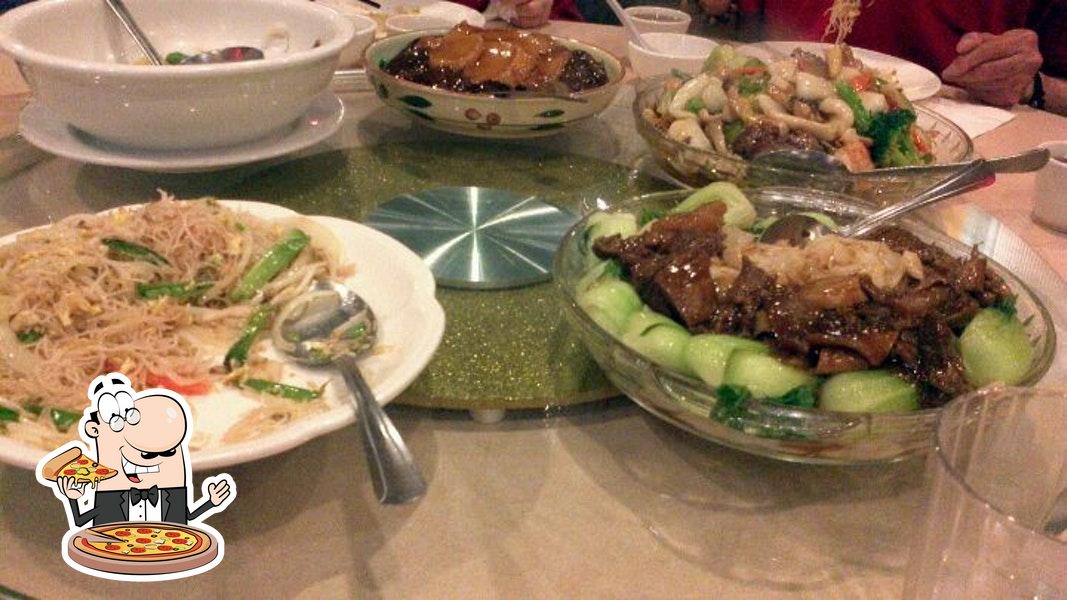 Fortune Garden in Seattle Restaurant menu and reviews
