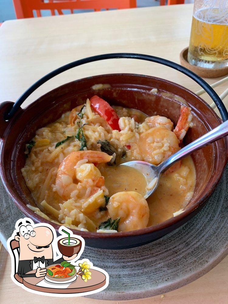 PlaTu Sushi Thai Tapas in South Miami Restaurant menu and reviews