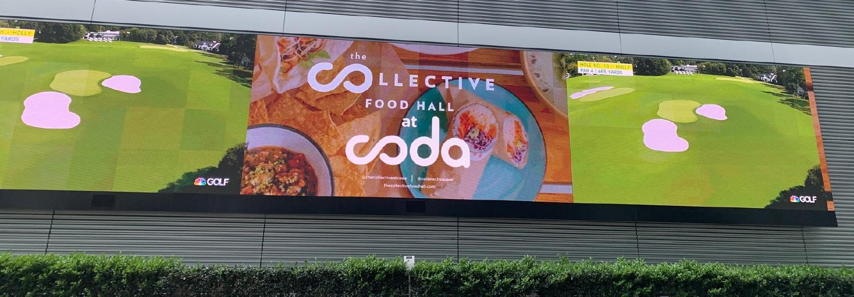 The Collective Food Hall Coda in Atlanta Restaurant reviews