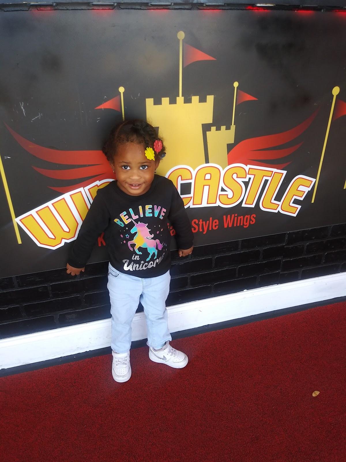 Wing Castle in Lewisville Restaurant menu and reviews
