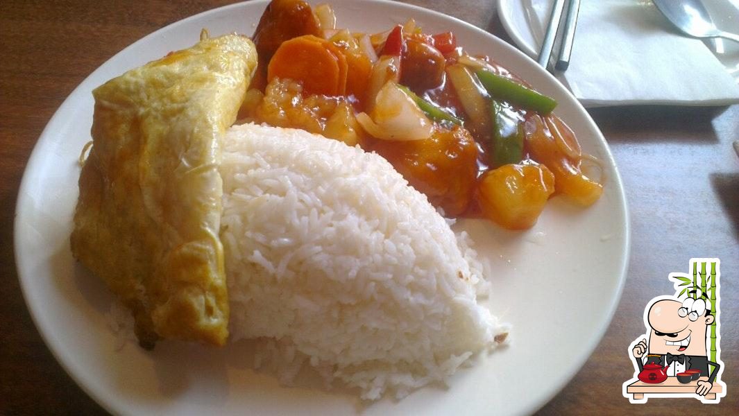 Chili Aroma in Sheffield Restaurant reviews