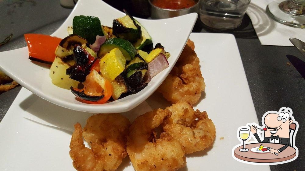 Voodoo Shrimp & Grits - Dinner - Webb Custom Kitchen - Restaurant in  Gastonia, NC