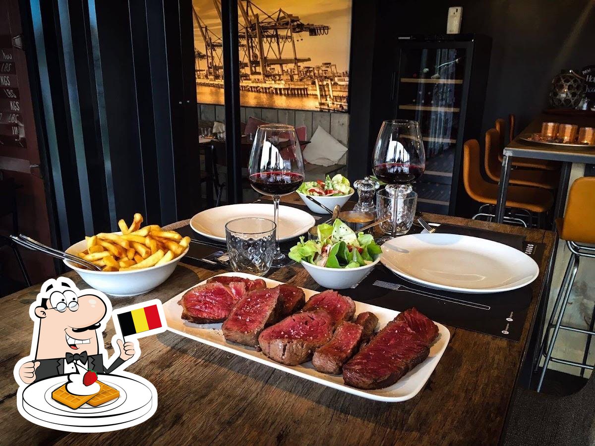 Cargo Restaurant, Veurne Restaurant menu and reviews