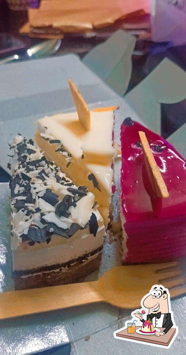 Chocolate Eggless Cake | Bake Hut Jaipur | OrderYourChoice