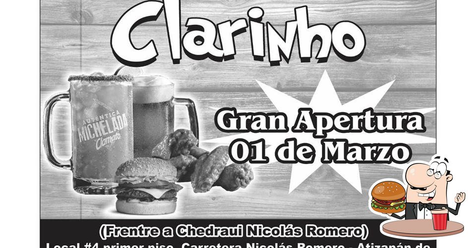 Clarinho alitas restaurant, Ciudad Nicolás Romero - Restaurant reviews