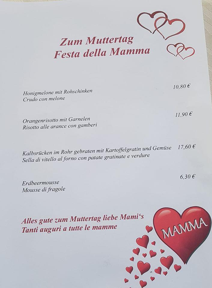 Menu di Pizza Flash 