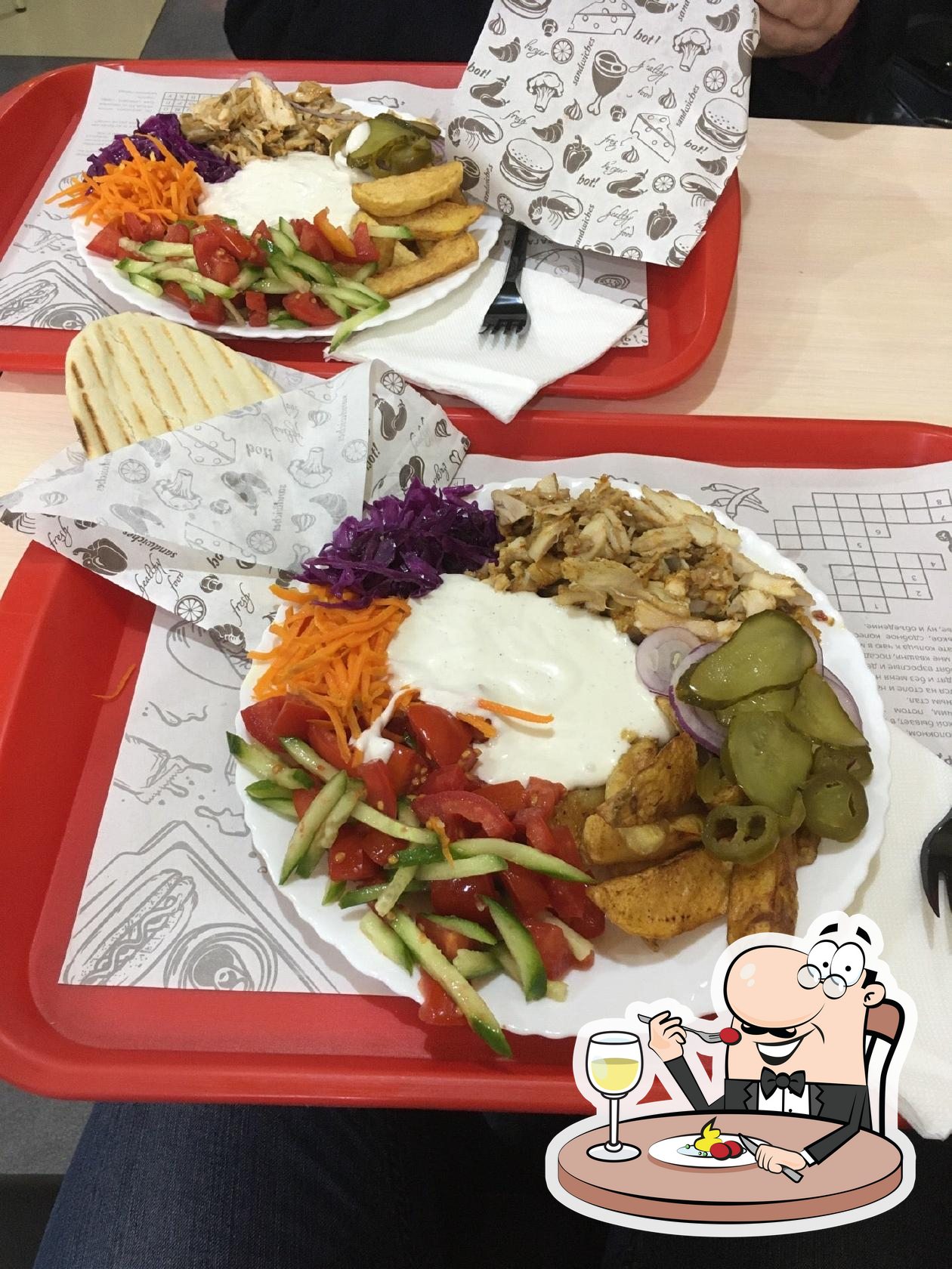 Rus Kebab restaurant, Saint Petersburg Restaurant reviews
