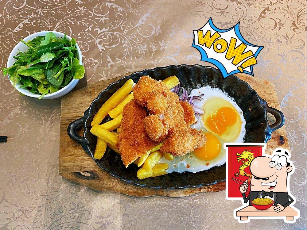 Tai Tong Chinese Restaurant in Whangarei Restaurant reviews