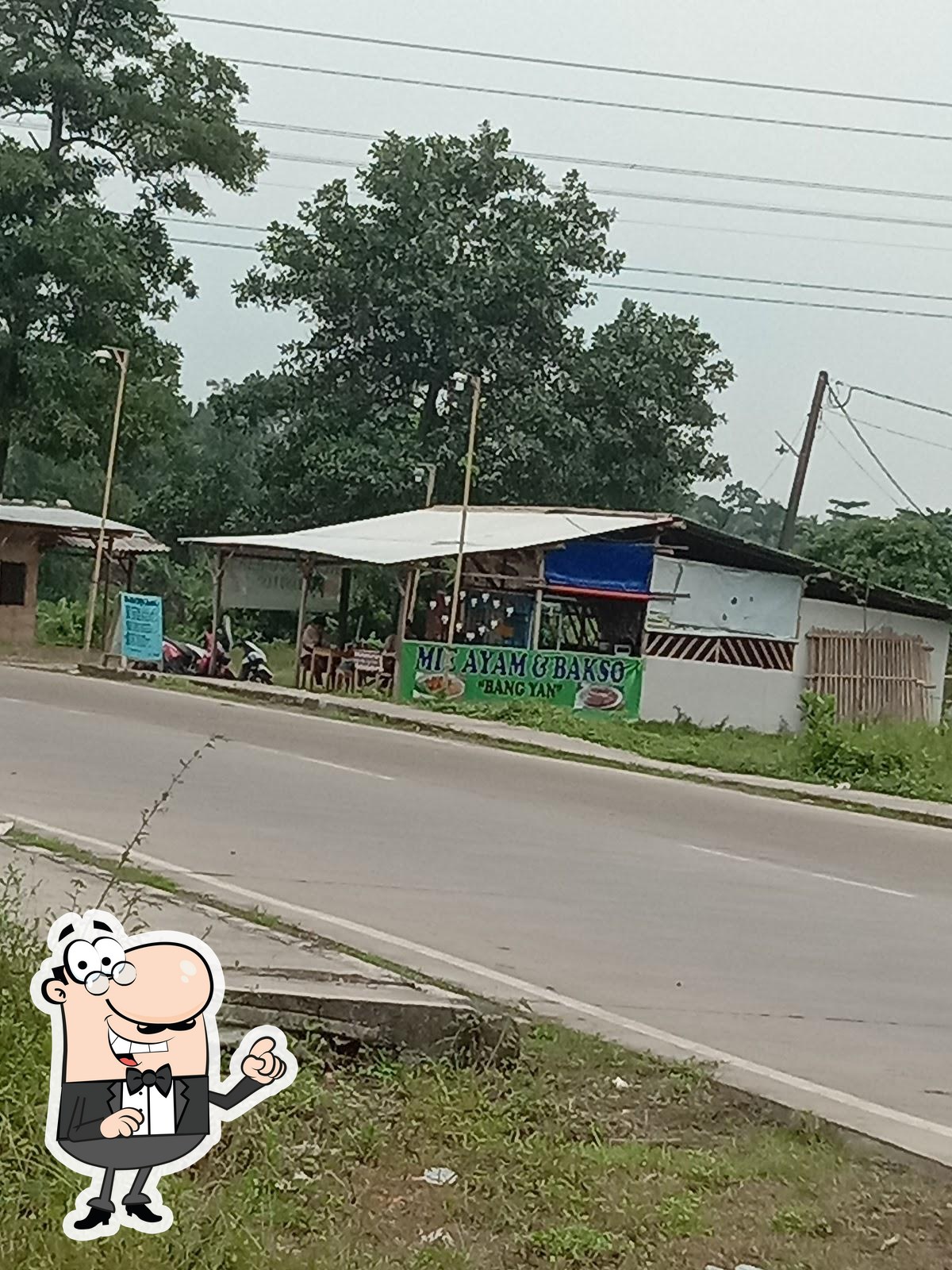 Warung Mie Ayam Dan Bakso Bang Yan Restaurant Tigaraksa Restaurant