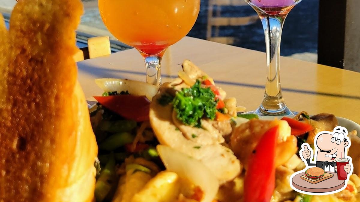 Mangoz On The Ave in Yakima Restaurant menu and reviews