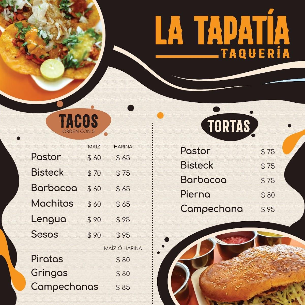 La Tapatia Menu: A Comprehensive Guide to Customization, Optimization ...